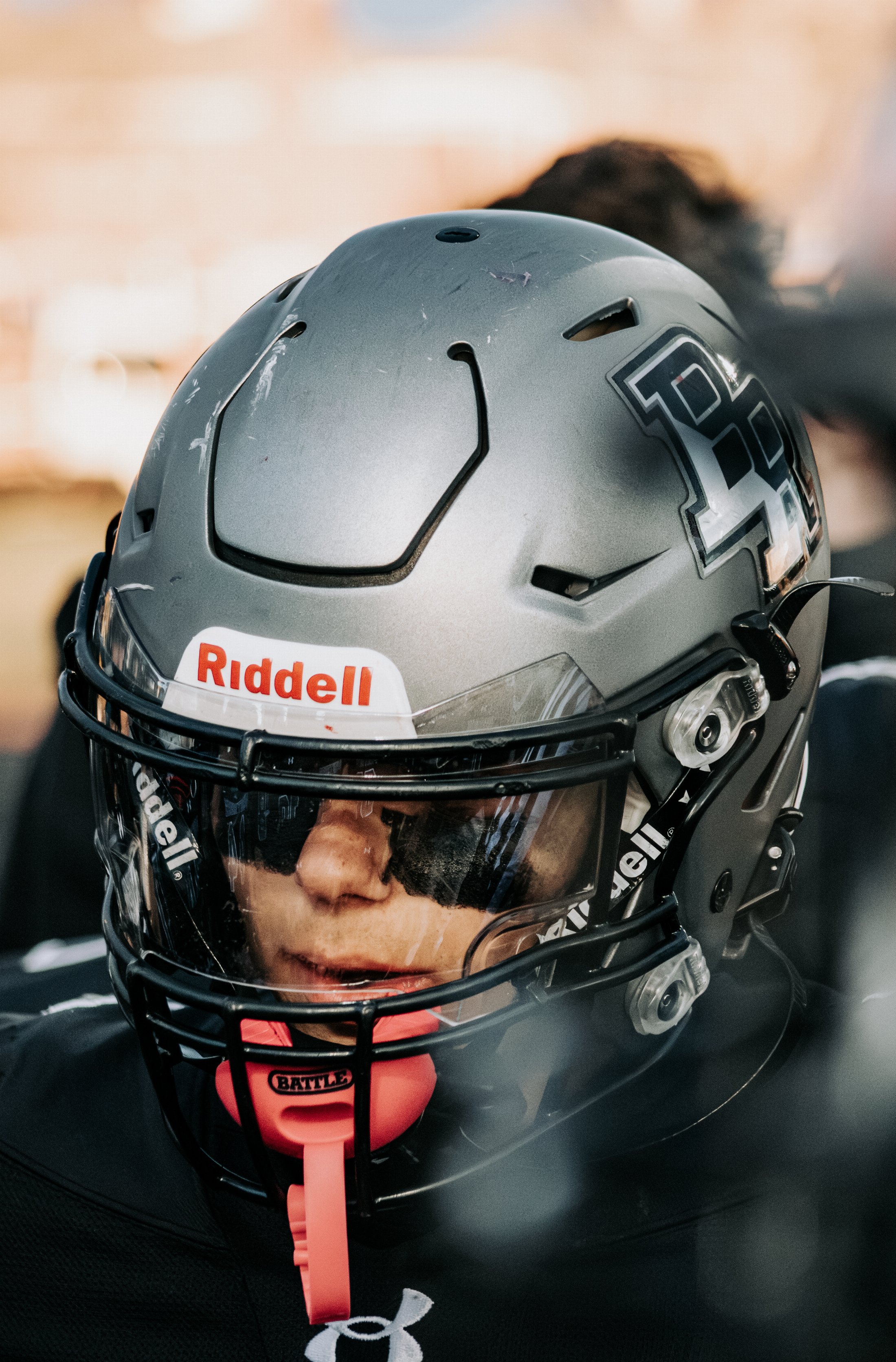 Locked in